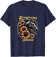 Preakness Stakes Horse Racing Outfit Women's Design T-Shirt - T-Shirt | Navy