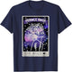 Retro Female Vintage Style Rage Women Kids Meme T-Shirt - T-Shirt | Navy