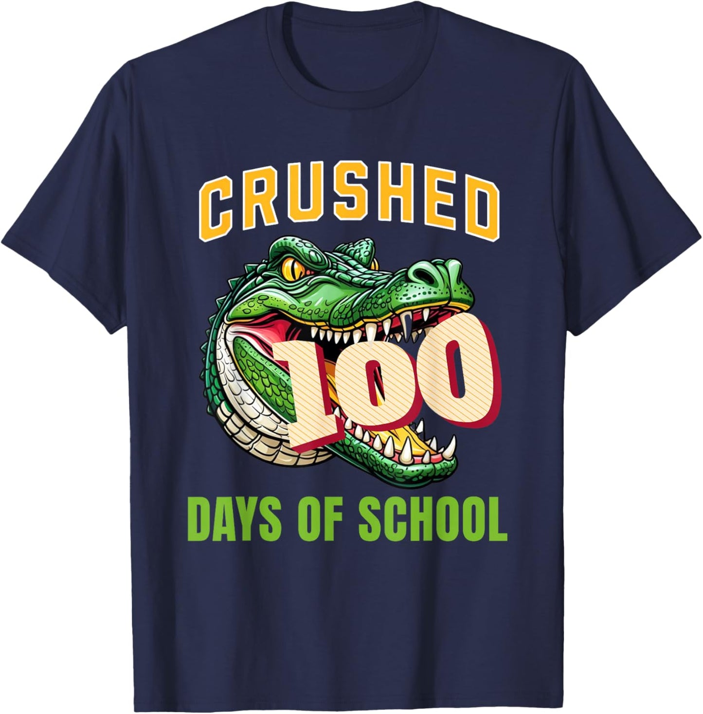 2025 Boys T-Shirt - T-Shirt | Navy