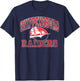 Shippensburg Raiders Vintage Worn Navy Officially Licensed T-Shirt - T-Shirt | Navy