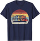 Retro Funny Baking Shirt Gifts Resting Bake Face Funny Baker T-Shirt - T-Shirt | Navy