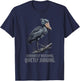 Cigognes de Chaussure T-Shirt - T-Shirt | Navy