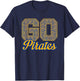 Gosnell Pirates GO! School Pride T-Shirt - T-Shirt | Navy