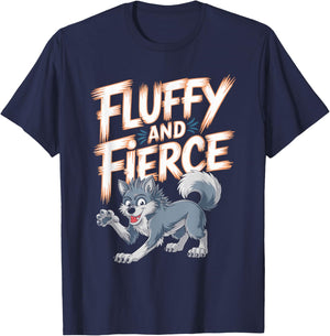 Furry Fandom Fursuit Maker Cosplay Fun Furry Convention T-Shirt - T-Shirt | Navy