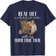 My Thrifting Time Thrift Thrifter Thrift Store T-Shirt - T-Shirt | Navy