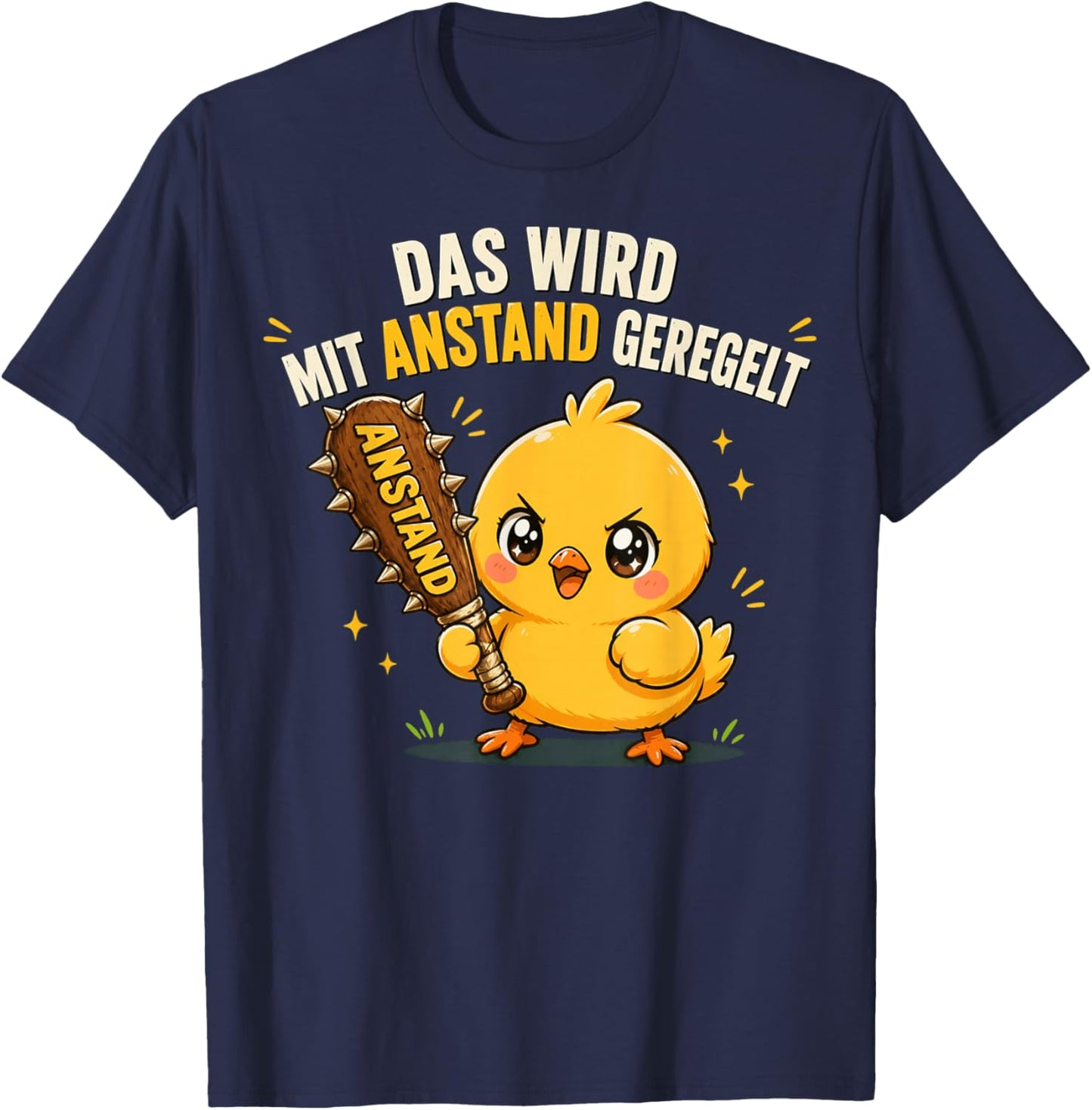 Sarkastische Sprüche Sarkasmus Ironie Lustig Sarkastisches T-Shirt - T-Shirt | Navy
