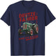 Deutze Fahrer sind die besten Premium T-Shirt - T-Shirt | Navy