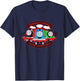 Thomas & Friends Sodor Adventures T-Shirt - T-Shirt | Navy