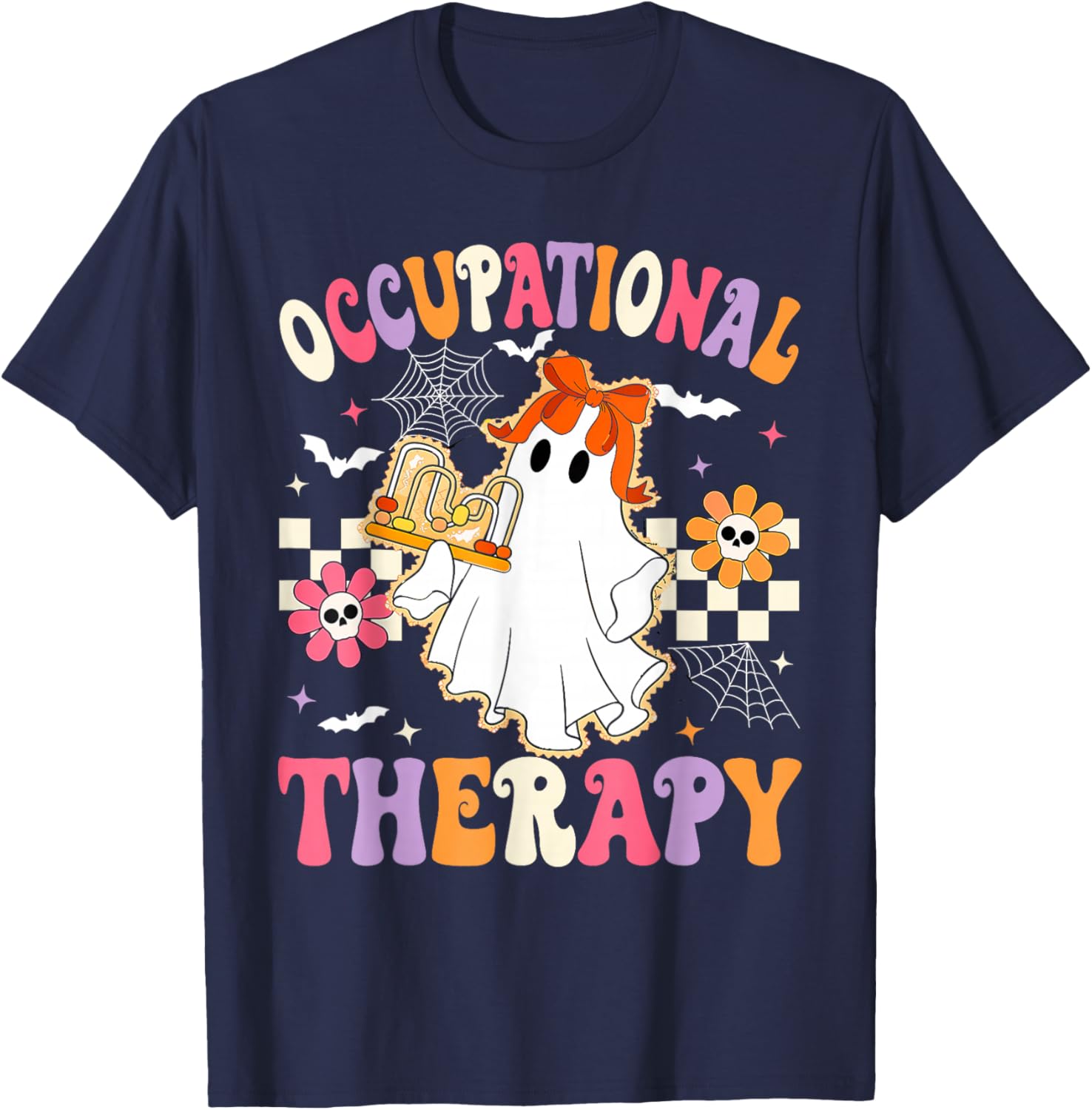 Halloween T-Shirt - T-Shirt | Navy