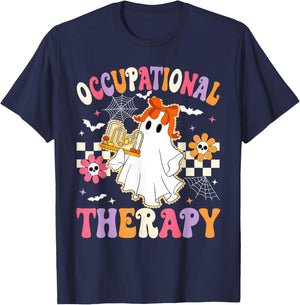 Halloween T-Shirt - T-Shirt | Navy