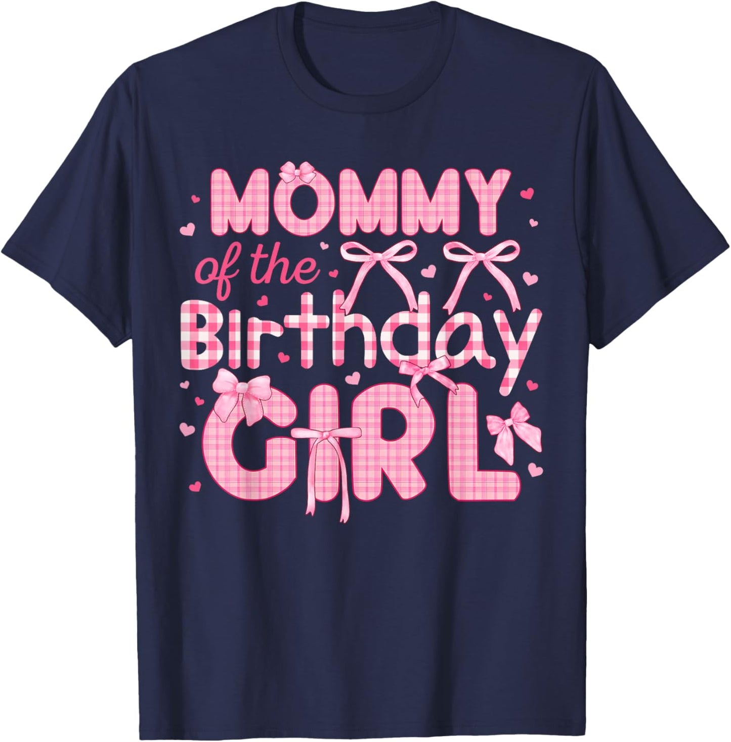 Matching T-Shirt - T-Shirt | Navy
