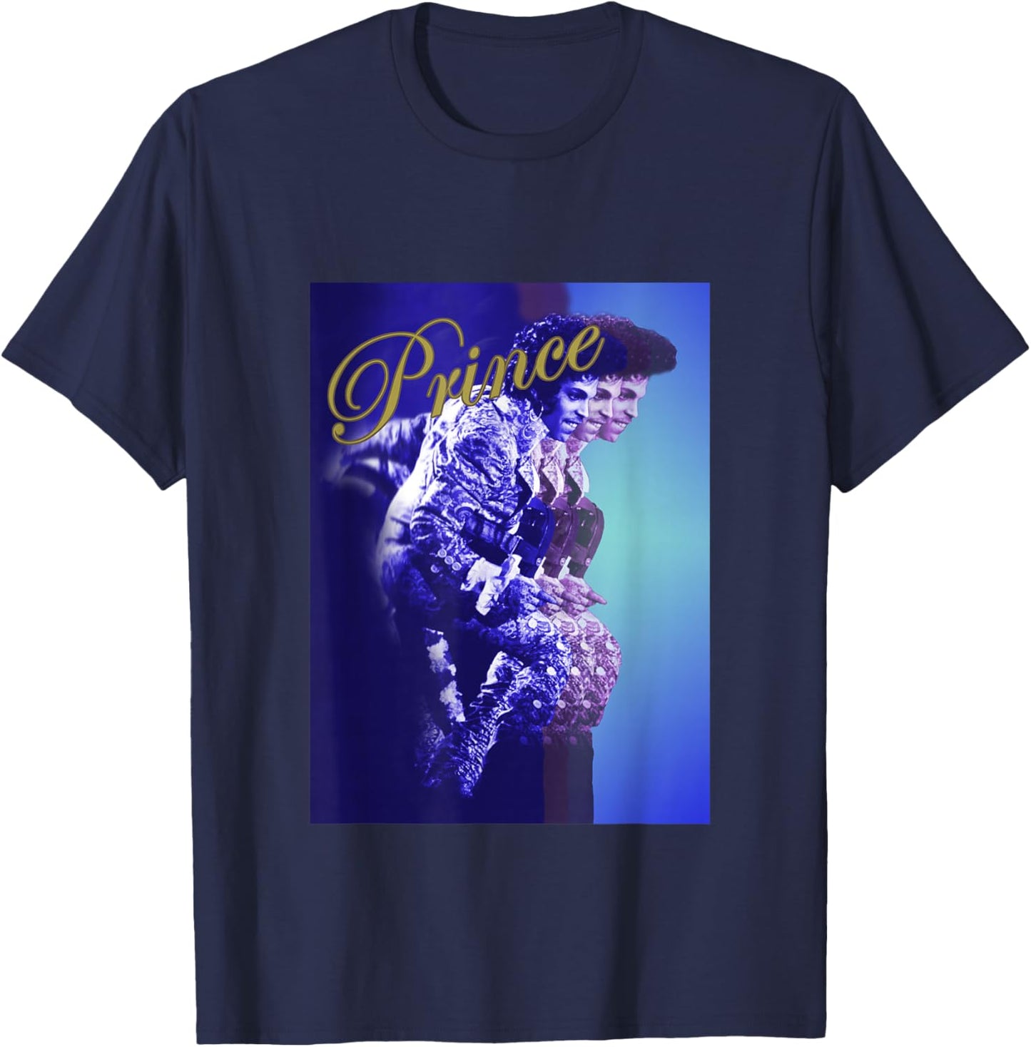 Prince_006 T-Shirt - T-Shirt | Navy