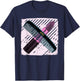 Grease T Birds & Pink Ladies Comb & Lipstick T-Shirt - T-Shirt | Navy