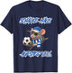 Schalke Maus T-Shirt - T-Shirt | Navy