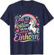 Das Ist Kein Kostüm Ich Bin wirklich ein Einhorn Carnival T-Shirt - T-Shirt | Navy