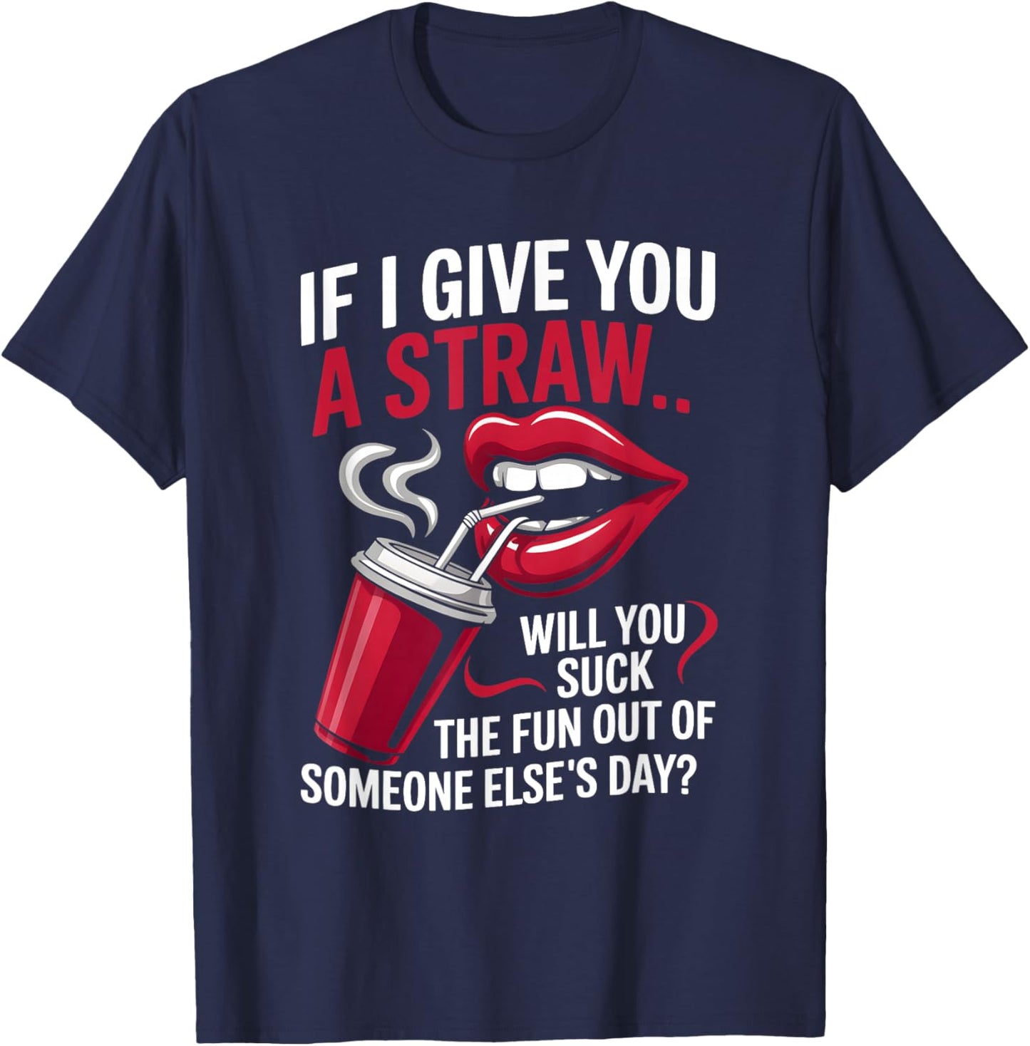 of Someone T-Shirt - T-Shirt | Navy