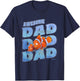 Disney Pixar Finding Nemo Marlin Awesome Dad Father's Day T-Shirt - T-Shirt | Navy