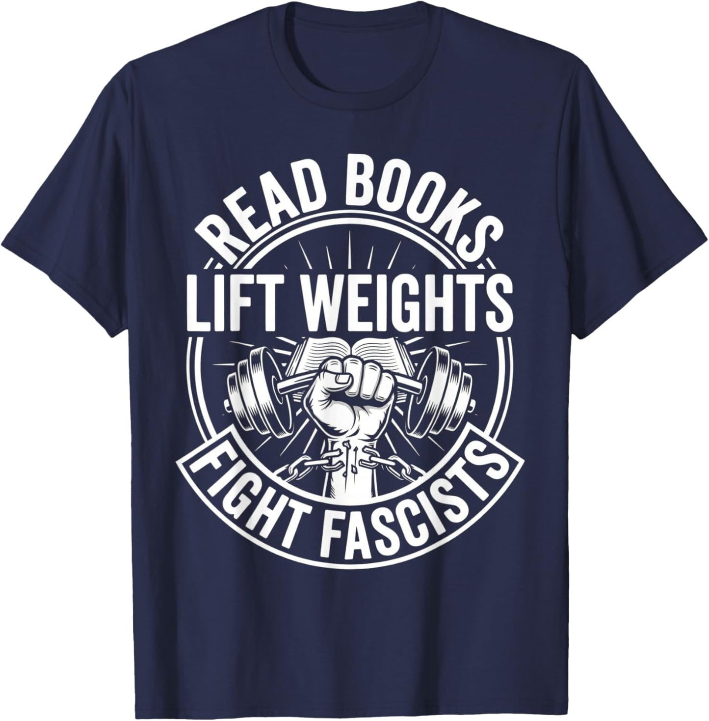 Men Women T-Shirt - T-Shirt | Navy