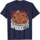 Funny Spooketti Halloween Costume Spaghetti T-Shirt - T-Shirt | Navy