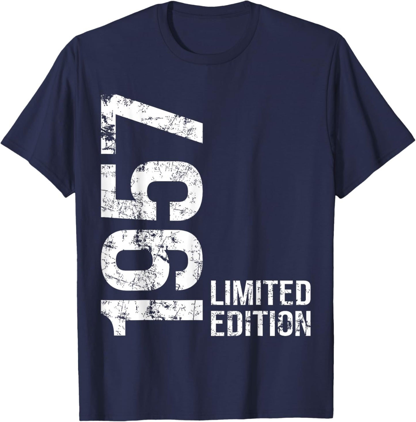 69 Geburtstag männer 1957 T-Shirt - T-Shirt | Navy