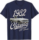 1982 82 C10 Truck T-Shirt - T-Shirt | Navy