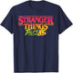 Stranger Things Tales from '85 Logo T-Shirt - T-Shirt | Navy