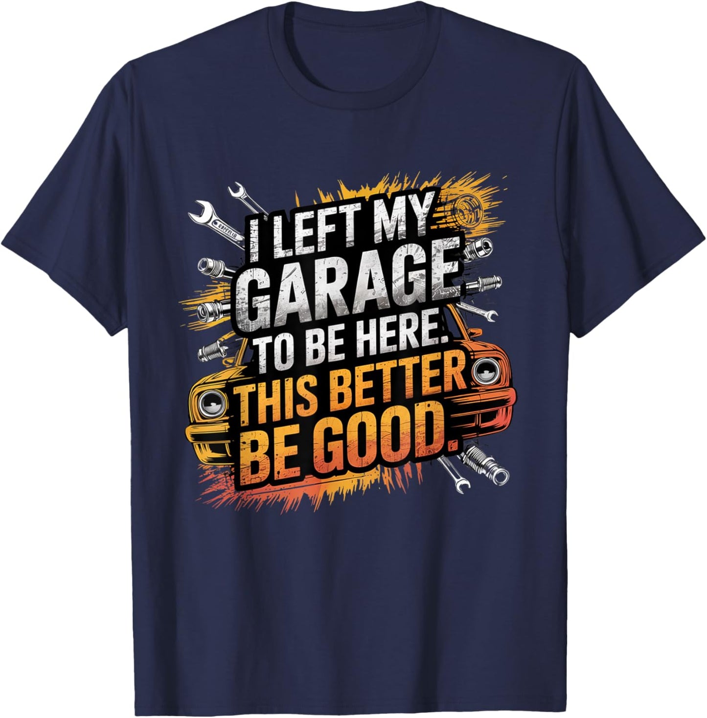 T-Shirt T-Shirt - T-Shirt | Navy