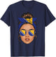 Bosnia and Herzegovina Roots Bosnian Flag T-Shirt - T-Shirt | Navy