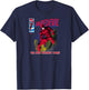 Daredevil - Comic Cover T-Shirt - T-Shirt | Navy