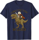 Panda TWAS The Tism M Lord Funny Autism Meme Graphic T-Shirt - T-Shirt | Navy
