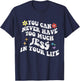 Retro Groovy You Can Never Have Too Much Jess In Your Life T-Shirt - T-Shirt | Navy