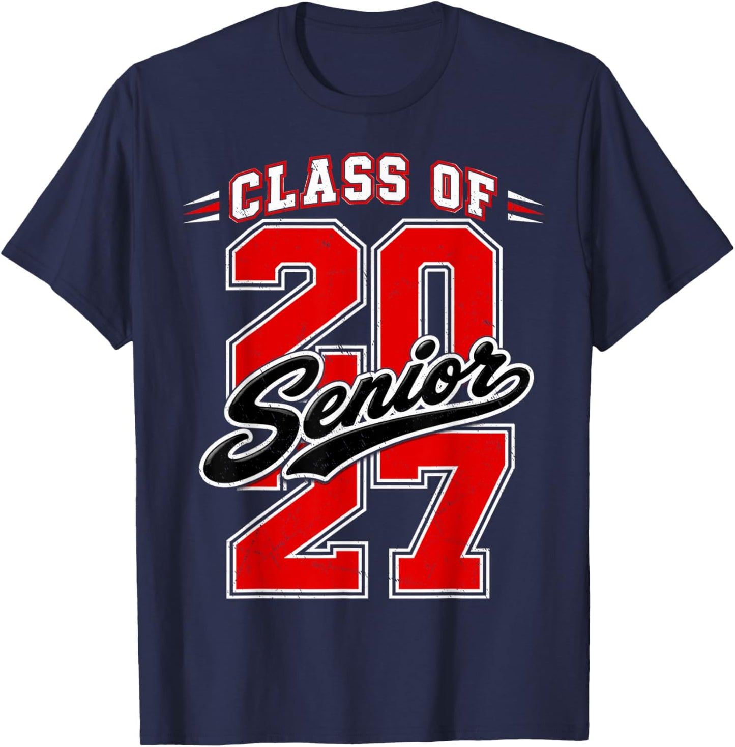 Graduate T-Shirt - T-Shirt | Navy