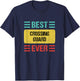 Crossing Guard T-Shirt - T-Shirt | Navy