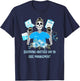 Case Management Funny Case Manager Appreciation T-Shirt - T-Shirt | Navy