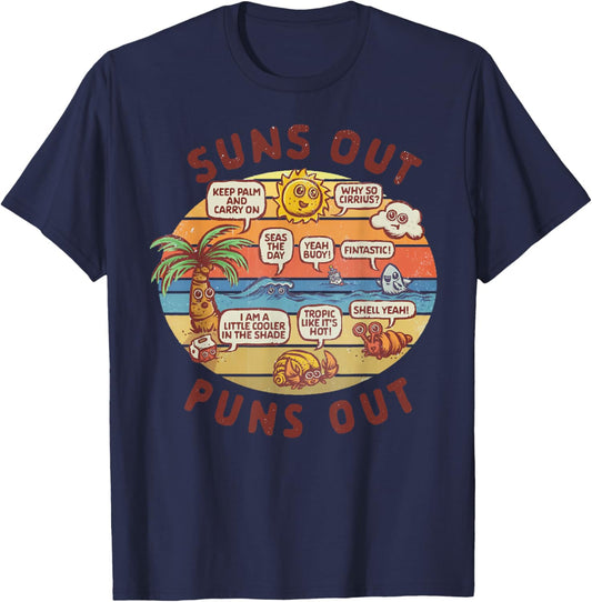 Meme T-Shirt - T-Shirt | Navy