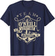 Team O’NEILL Lifetime Member Vintage O’NEILL Family Name T-Shirt - T-Shirt | Navy