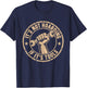 It's Not Hoarding If It's Tools Funny Mechanic Carpenter T-Shirt - T-Shirt | Navy