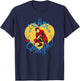Chapulin Colorado - Fun Desings for Kids, Teen, Women & Men T-Shirt - T-Shirt | Navy