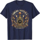 Halloween Sisters Practical Magic Girls Womans T-Shirt - T-Shirt | Navy