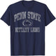 Penn State Nittany Lions Vintage Worn Navy T-Shirt - T-Shirt | Navy