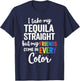 Gay Friends LGBTQ Ally Pride Support T-Shirt - T-Shirt | Navy