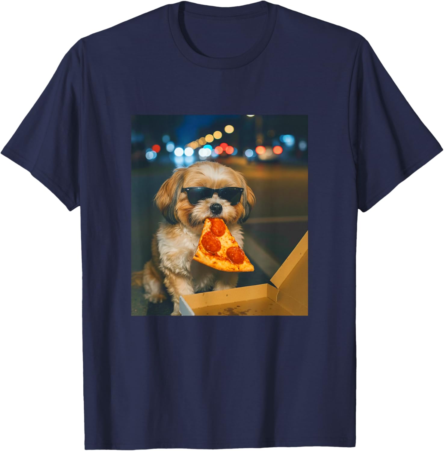 T-Shirt T-Shirt - T-Shirt | Navy