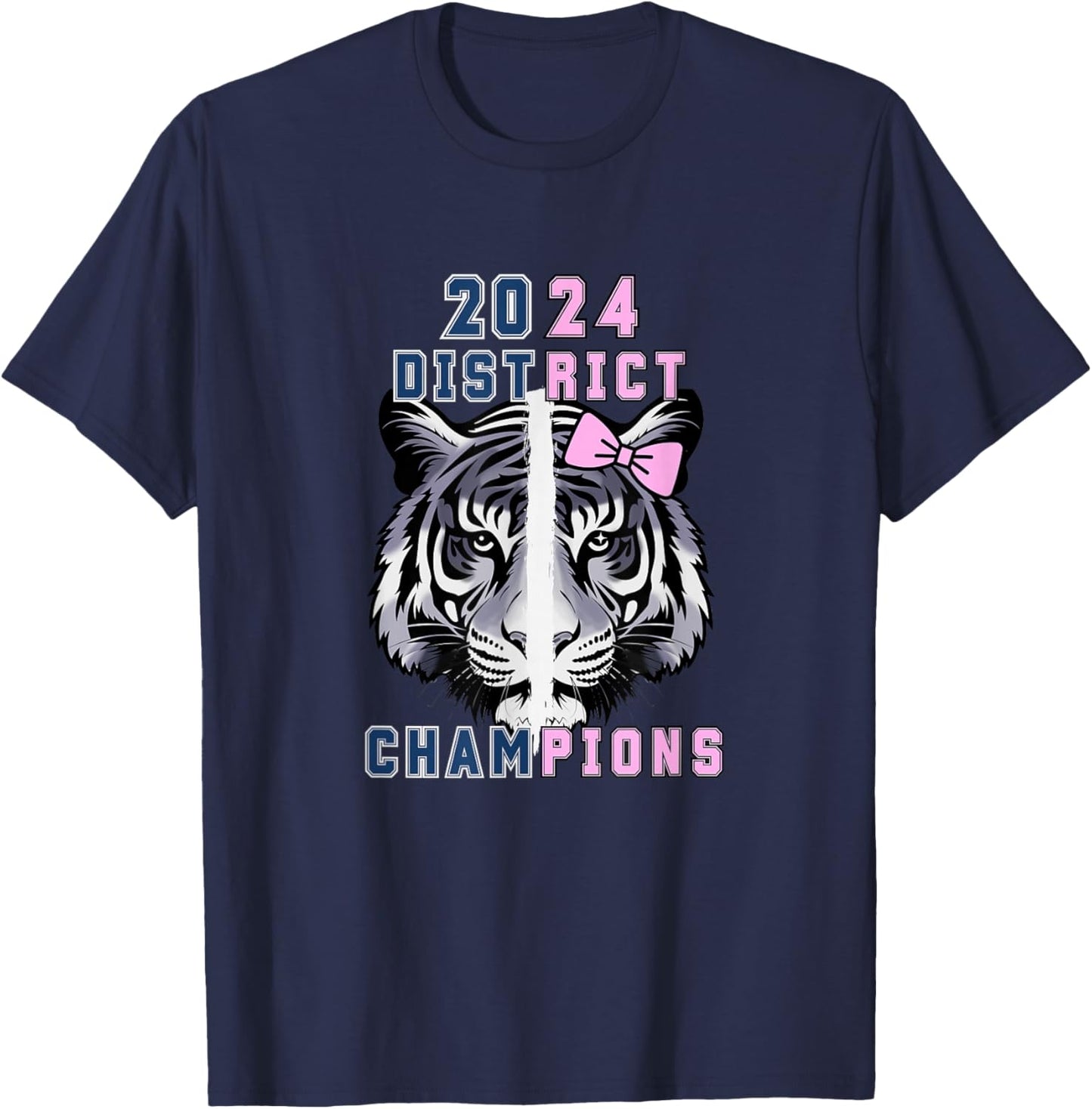 8DN Designs Classic Modern Blue , Small, Short Sleeve T-Shirt - T-Shirt | Navy