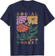 Social Worker Work Life Coworker T-Shirt - T-Shirt | Navy