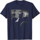 Comedian Peter Sellers The Goon Show 1965 T-Shirt - T-Shirt | Navy