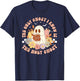 The Only Ghost I Know Is The Holy Ghost, Ghost Read Book T-Shirt - T-Shirt | Navy