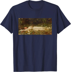 Ophelia T-Shirt - T-Shirt | Navy