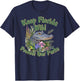 Keep Florida Wild Protect Florida Parks T-Shirt - T-Shirt | Navy