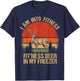 I'm Into Fitness Fit'ness Deer Funny Hunting Men Women Kids T-Shirt - T-Shirt | Navy
