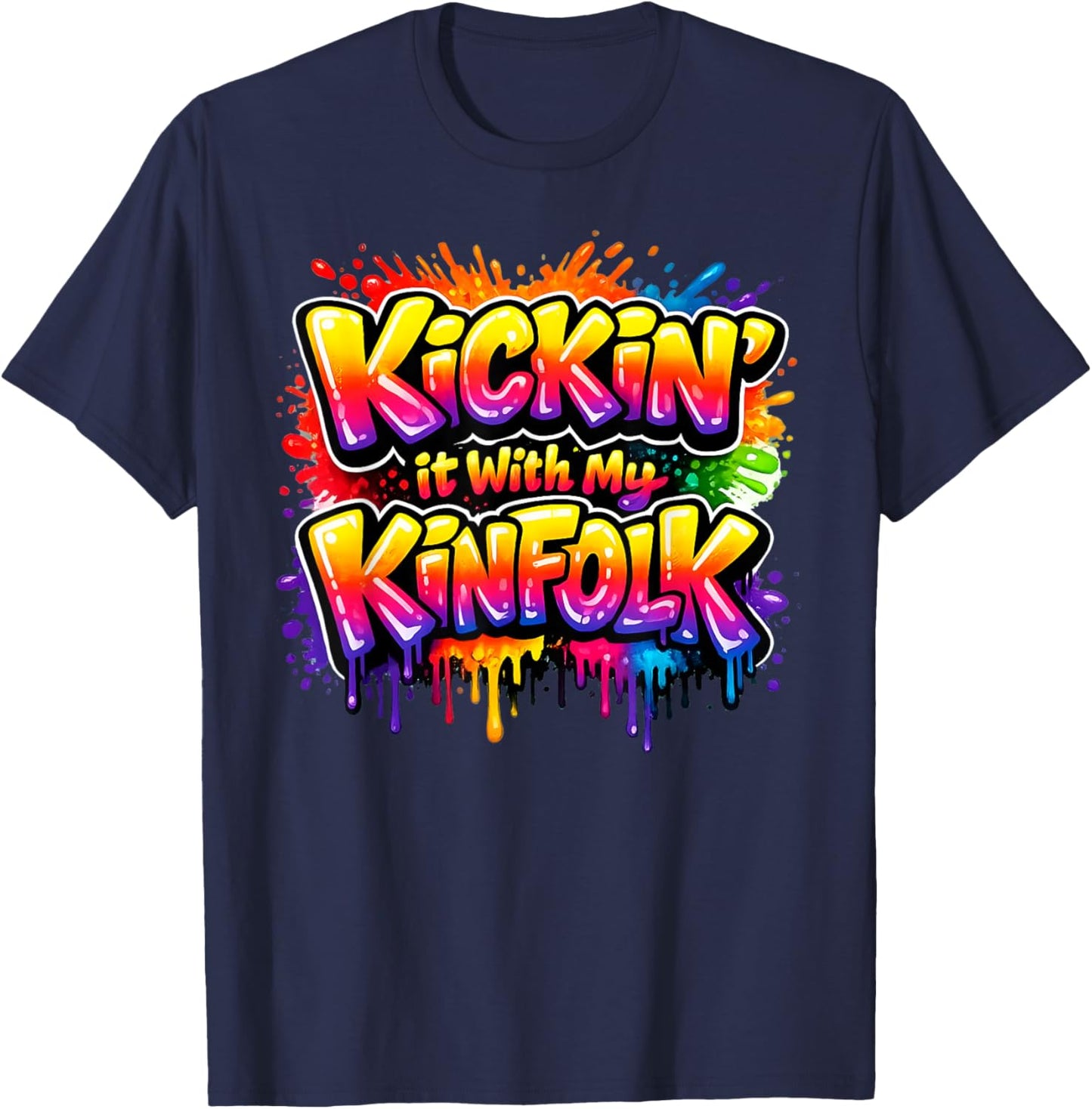 T-Shirt T-Shirt - T-Shirt | Navy